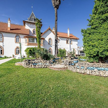 Garden Apartment Dona Amelia Абрантес Екстериор снимка