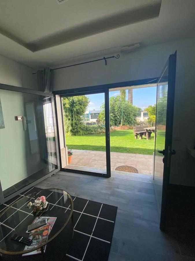 Garden Apartment Dona Amelia Абрантес Екстериор снимка