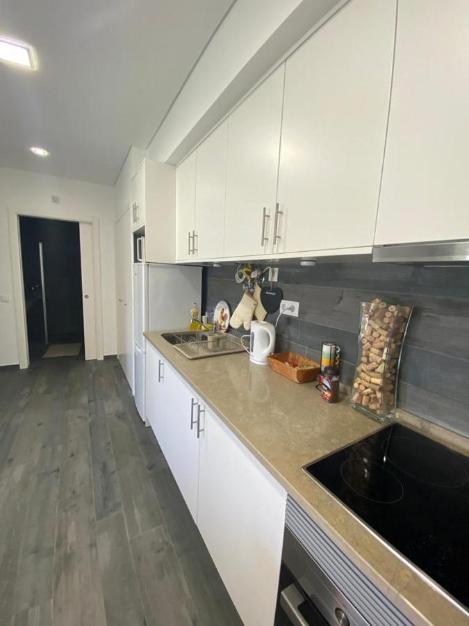 Garden Apartment Dona Amelia Абрантес Екстериор снимка