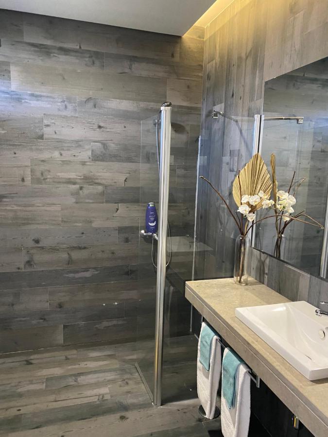 Garden Apartment Dona Amelia Абрантес Екстериор снимка