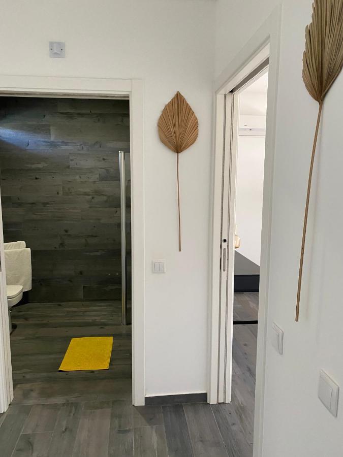 Garden Apartment Dona Amelia Абрантес Екстериор снимка
